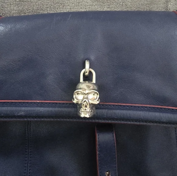 Alexander McQueen Backpack - Picture 10 of 11